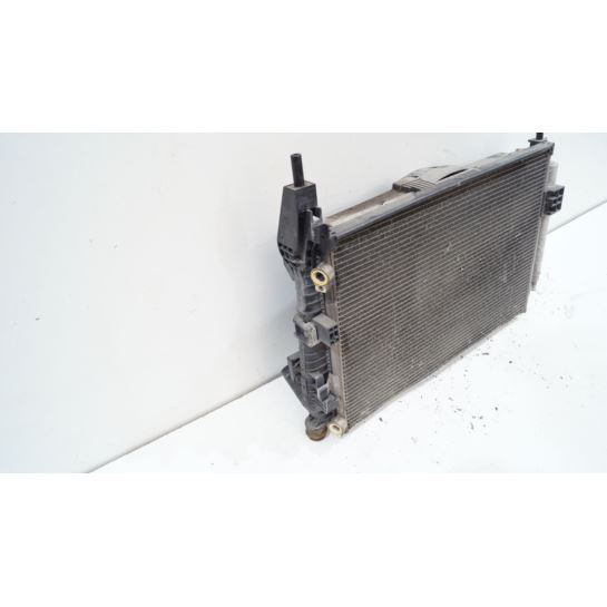 Wentylator chłodnice Ford FOCUS MK3 CV61-8005-VA