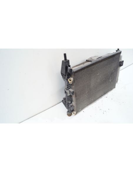 Wentylator chłodnice Ford FOCUS MK3 CV61-8005-VA