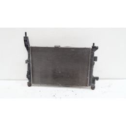 Komplet chłodnic z wentylatorem Ford C-MAX MK2 1.6 2