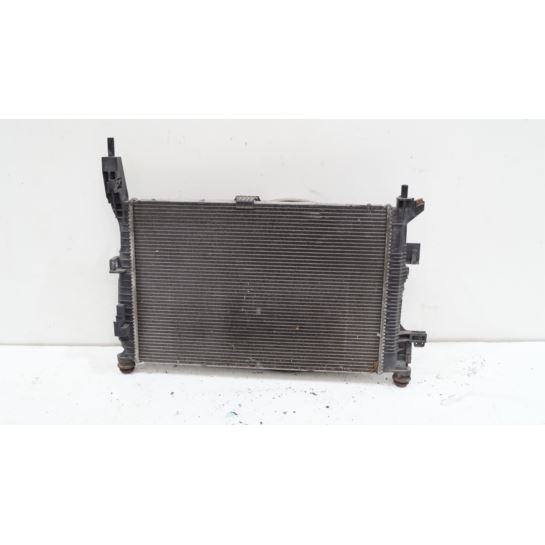 Komplet chłodnic z wentylatorem Ford C-MAX MK2 1.6