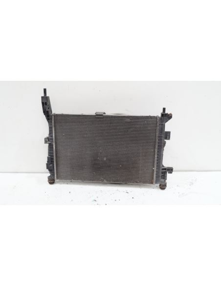 Komplet chłodnic z wentylatorem Ford C-MAX MK2 1.6