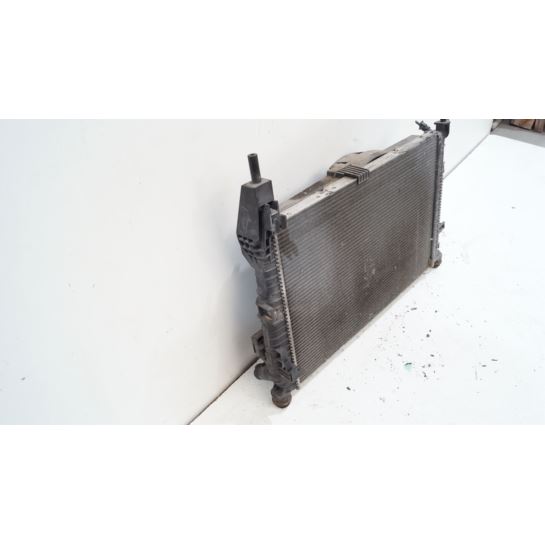 Komplet chłodnic z wentylatorem Ford C-MAX MK2 1.6
