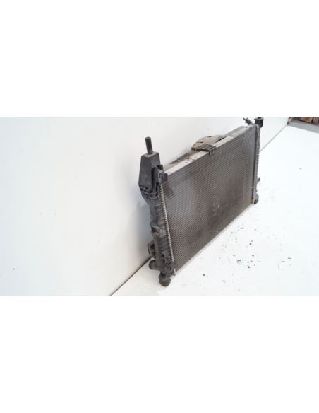 Komplet chłodnic z wentylatorem Ford C-MAX MK2 1.6