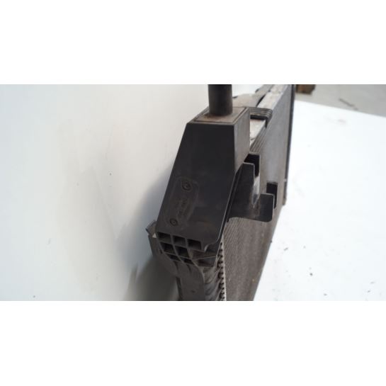 Komplet chłodnic z wentylatorem Ford C-MAX MK2 1.6