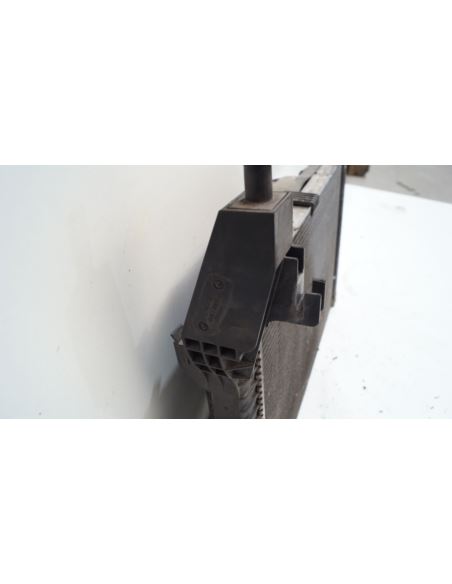 Komplet chłodnic z wentylatorem Ford C-MAX MK2 1.6