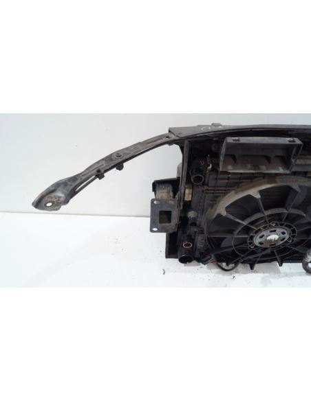 Pas przedni belka chłodnice Skoda FABIA II
