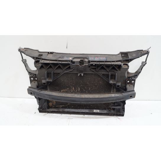 Pas przedni chłodnice wentylator Seat IBIZA IV 6J