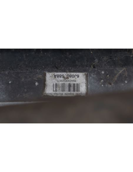 Pas przedni chłodnice wentylator Seat IBIZA IV 6J