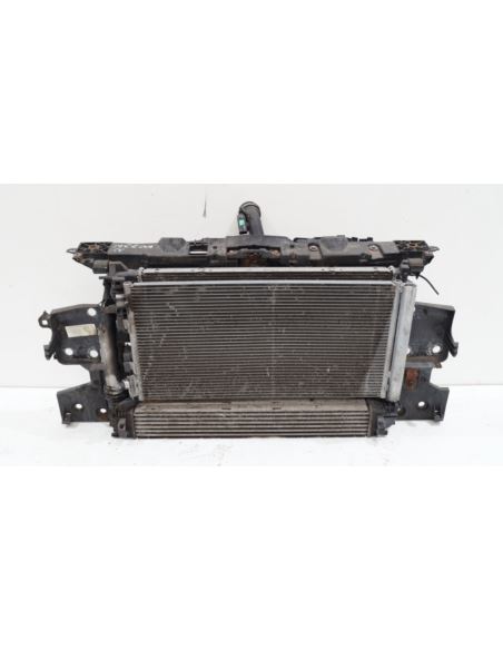 Pas przedni z chłodnicami Renault 752100004R