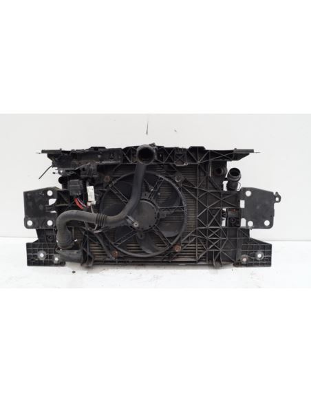 Pas przedni z chłodnicami Renault 752100004R