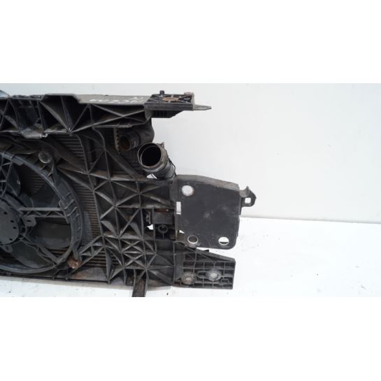 Pas przedni z chłodnicami Renault 752100004R