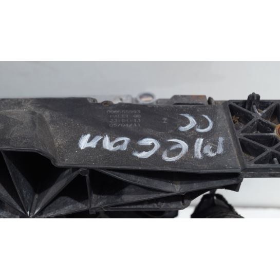 Pas przedni z chłodnicami Renault 752100004R