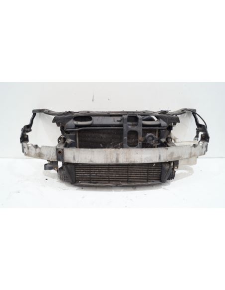 Pas przedni chlodnice wentylator Mercedes CLC w203