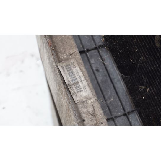 Pas przedni chlodnice wentylator Mercedes CLC w203