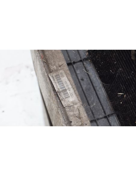Pas przedni chlodnice wentylator Mercedes CLC w203