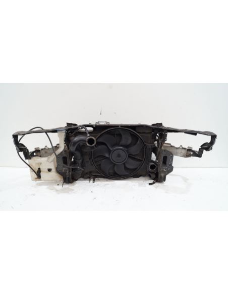 Pas przedni chlodnice wentylator Mercedes CLC w203