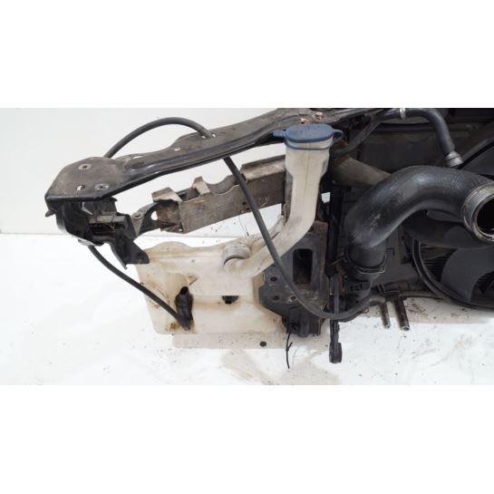 Pas przedni chlodnice wentylator Mercedes CLC w203