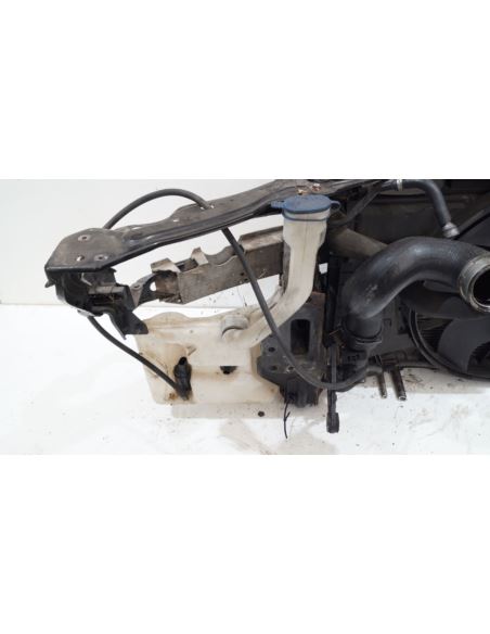 Pas przedni chlodnice wentylator Mercedes CLC w203