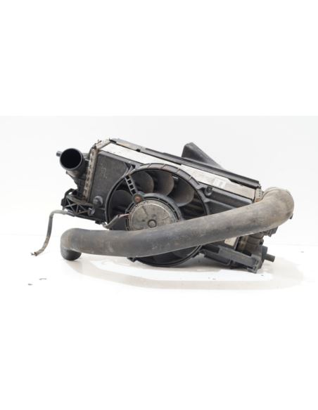 Chłodnica intercooler Ford FOCUS MK3 1.0 ECOBOOST