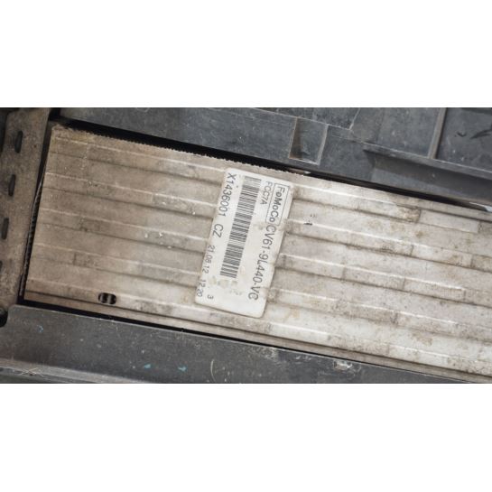 Chłodnica intercooler Ford FOCUS MK3 1.0 ECOBOOST