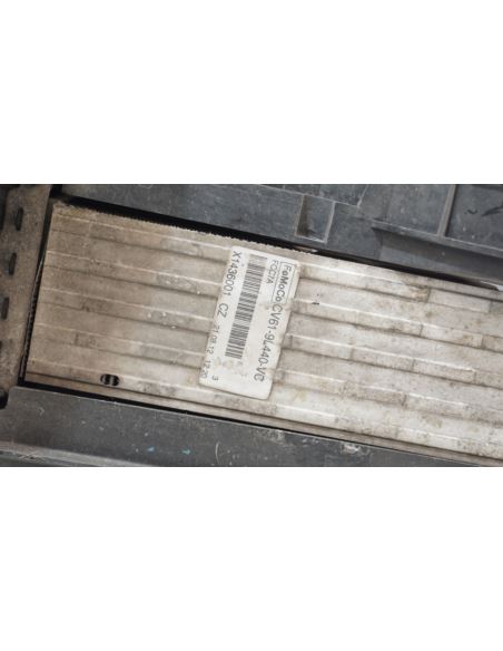 Chłodnica intercooler Ford FOCUS MK3 1.0 ECOBOOST