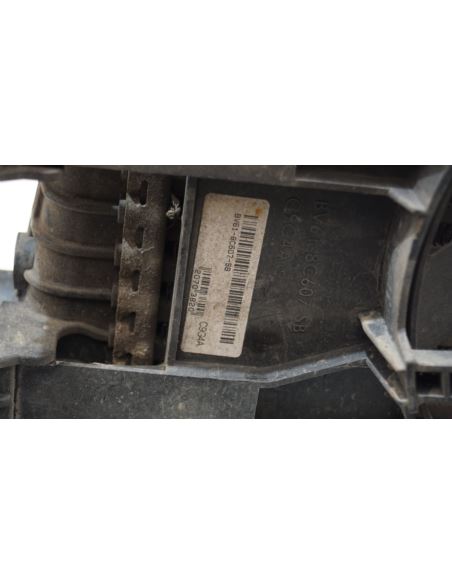 Chłodnica intercooler Ford FOCUS MK3 1.0 ECOBOOST