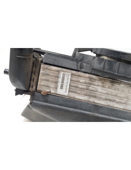 Chłodnica intercooler Ford FOCUS MK3 1.0 ECOBOOST