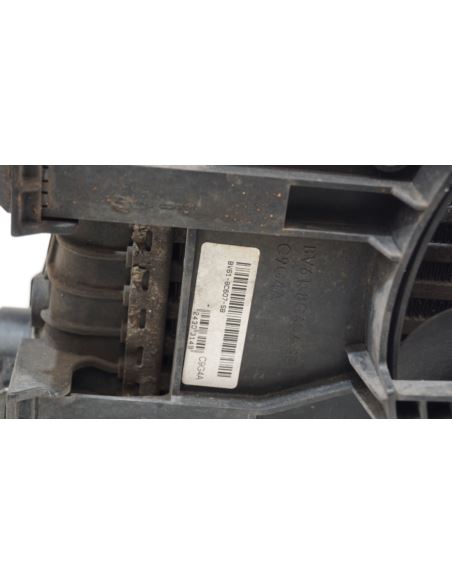 Chłodnica intercooler Ford FOCUS MK3 1.0 ECOBOOST