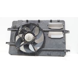 Wentylator chłodnicy Smart FORFOUR 454 A454001503