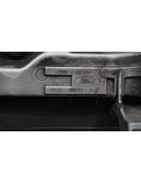 Pas przedni belka wentylator chłodnice Ford KUGA