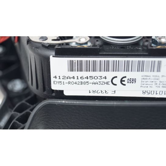 Poduszka kierowcy Ford FOCUS MK3 C-MAX MK2
