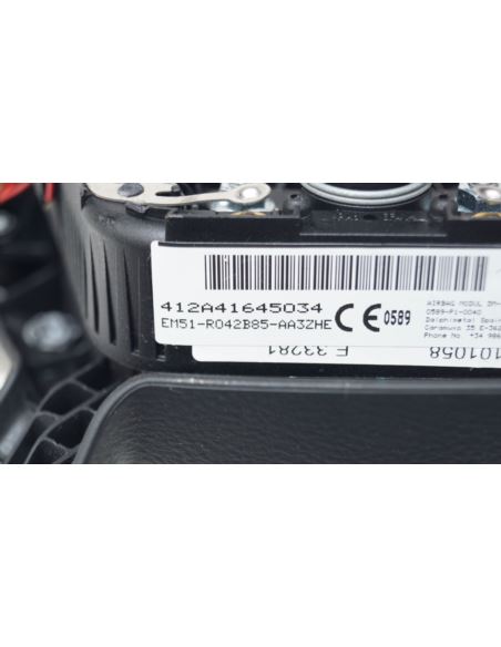 Poduszka kierowcy Ford FOCUS MK3 C-MAX MK2