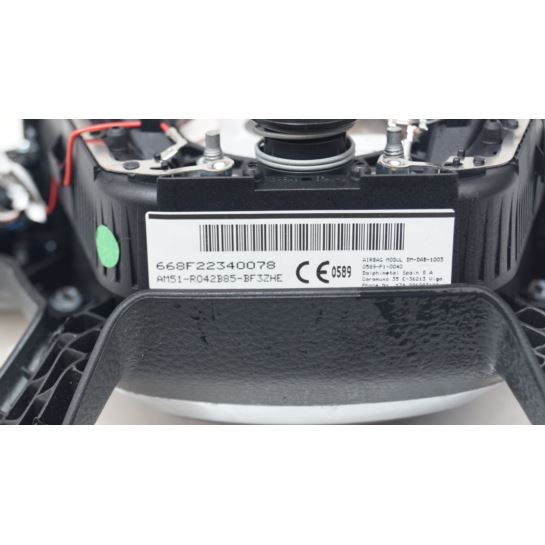 Poduszka powietrzna kierowcy Ford C-MAX MK2