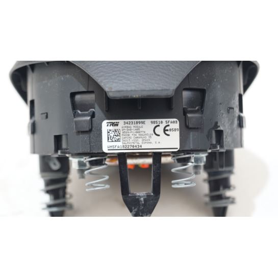 Poduszka kierowcy Nissan MIKRA K14 98510-5FA0B