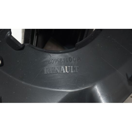 Kierownica bez poduszki Renault MEGANE SCENIC