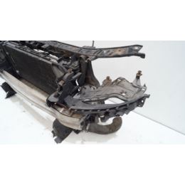 Pas przedni chłodnice wentylator Audi A4 B8 2
