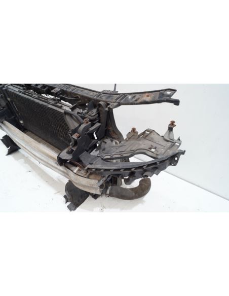 Pas przedni chłodnice wentylator Audi A4 B8