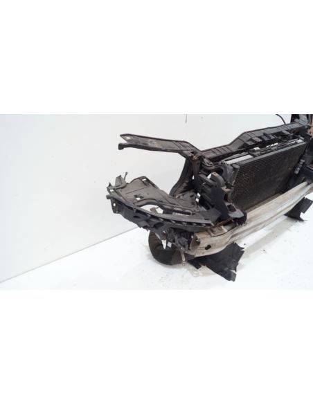 Pas przedni chłodnice wentylator Audi A4 B8