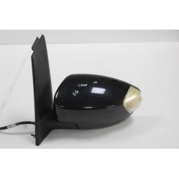 Lusterko elektryczne lewe Ford C-Max 212836405 2