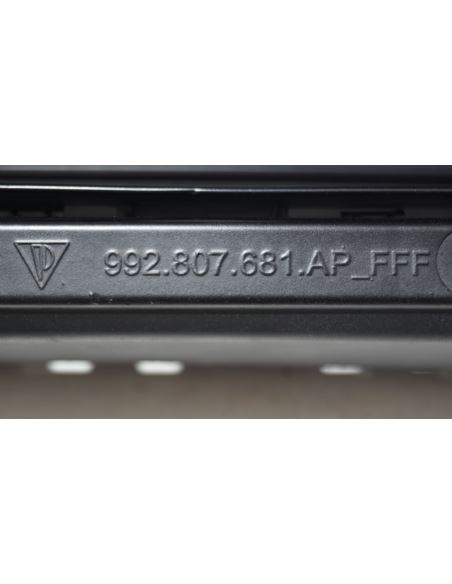 Grill atrapa Porsche 911 992 992807681AP