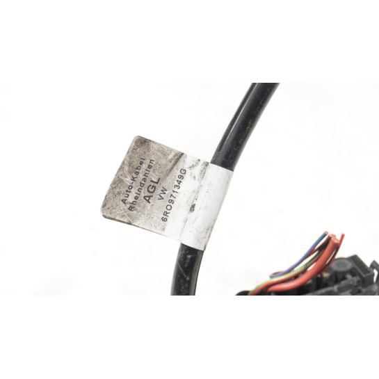Klema plusowa Volkswagen POLO 6R 6R0971349G