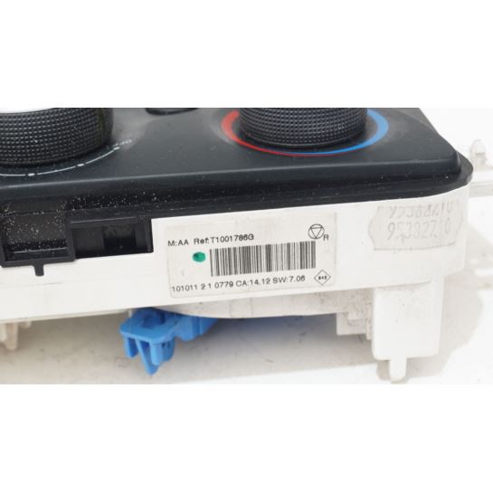 Panel klimatyzacji T1001786G Renault Scenic Megane
