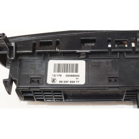 Panel świateł awaryjnych ESP Peugeot 308 965979367