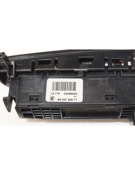 Panel świateł awaryjnych ESP Peugeot 308 965979367