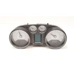Licznik zegary Peugeot 308 Lift UK 9666642680