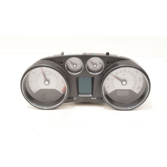 Licznik zegary Peugeot 308 Lift UK 9666642680