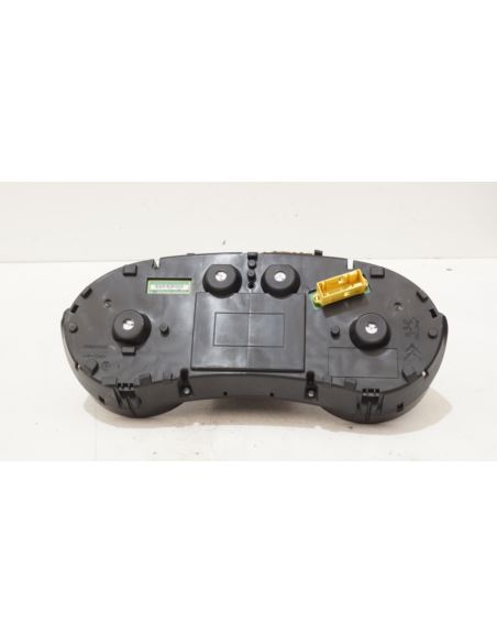 Licznik zegary Peugeot 308 Lift UK 9666642680