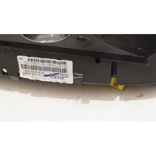 Licznik zegary Peugeot 308 Lift UK 9666642680