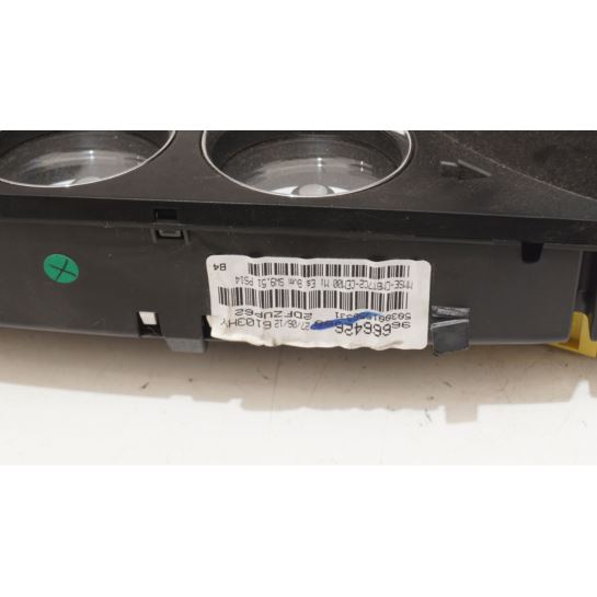 Licznik zegary Peugeot 308 Lift UK 9666642680