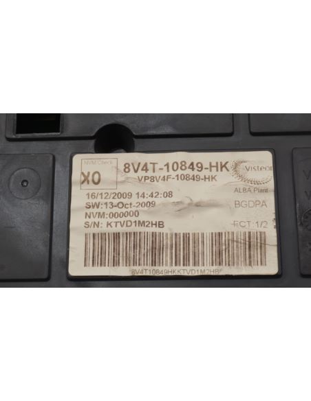 Licznik zegary Ford KUGA MK1 8V4T-10849-HK UK